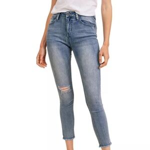 Rubberband stretch Amy skinny jeans size 31